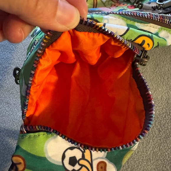 Colorful Tokidoki by LeSportSac Sling in EUC - Picture 11 of 13